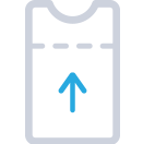 Raise a ticket icon